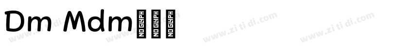 Demo Medium字体转换 Demo Medium字体转换
